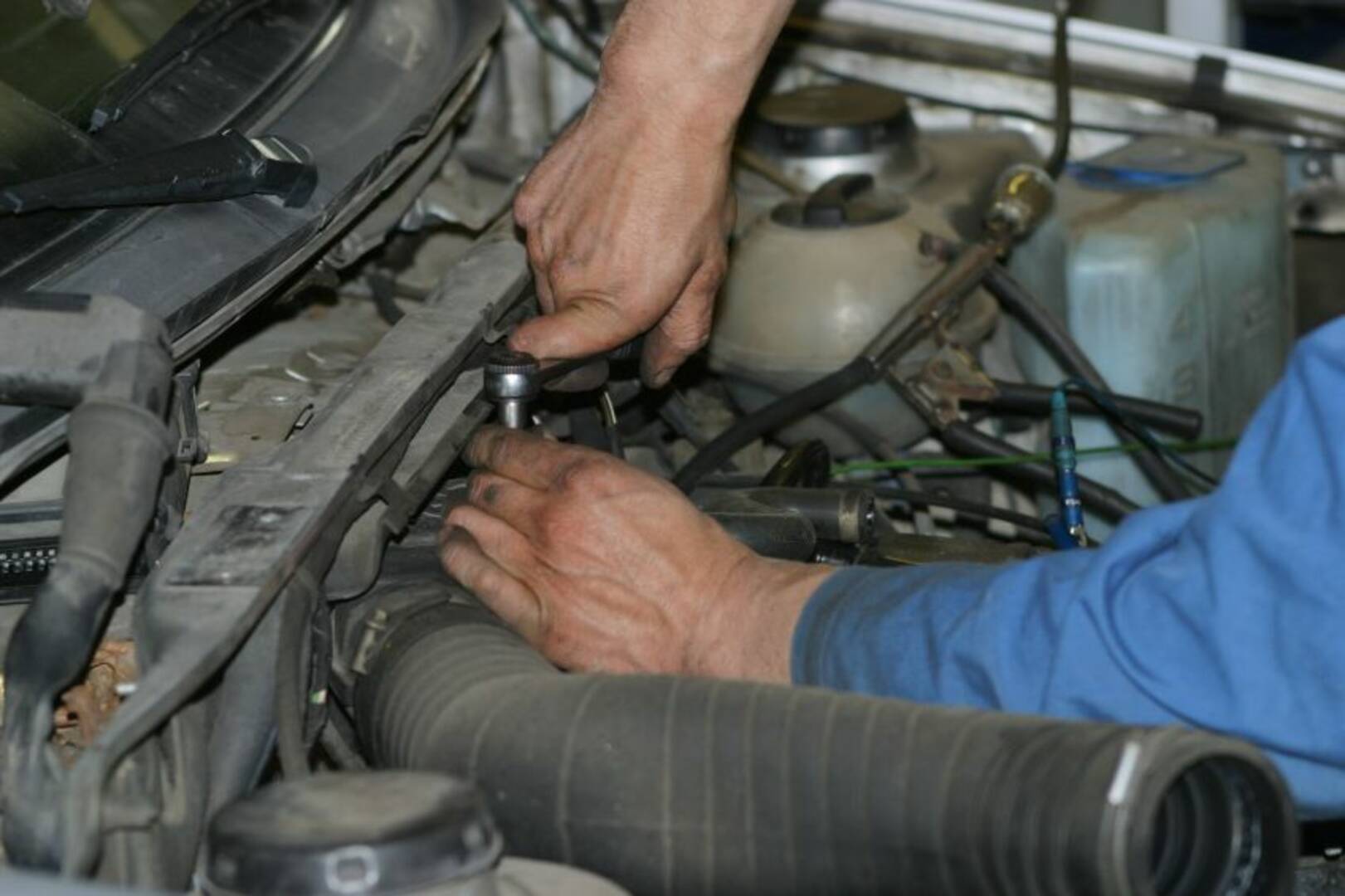 Dinkum Auto Electrical, Aircon & Mechanical logo