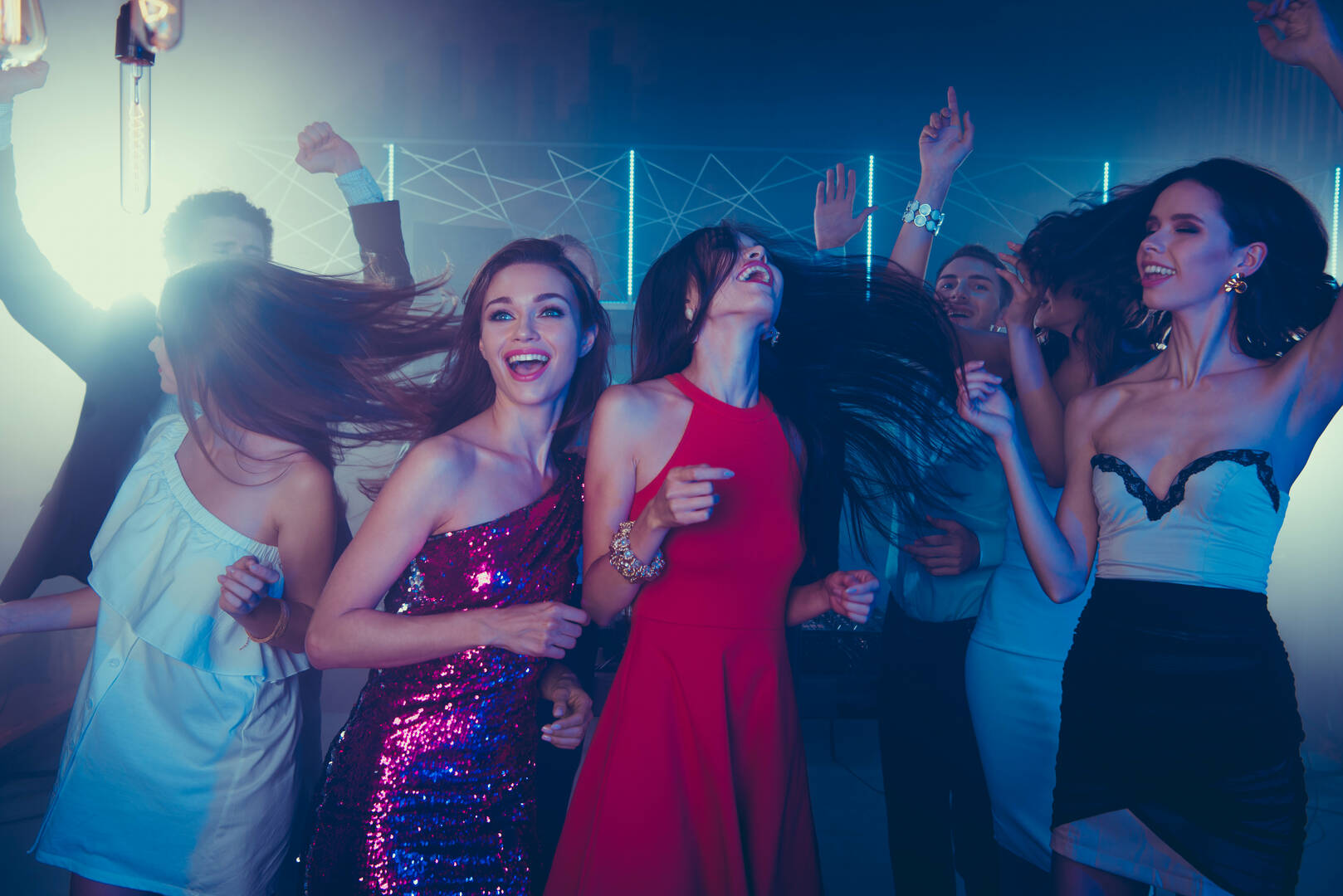 Amazing Celebrations & Events logo