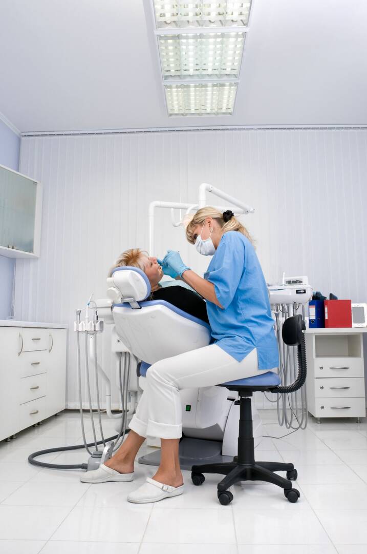 Bittersweet Road Family Dentists logo